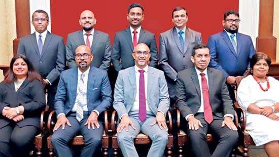 Chief Internal Auditor’s Forum of Banks appoints new committee