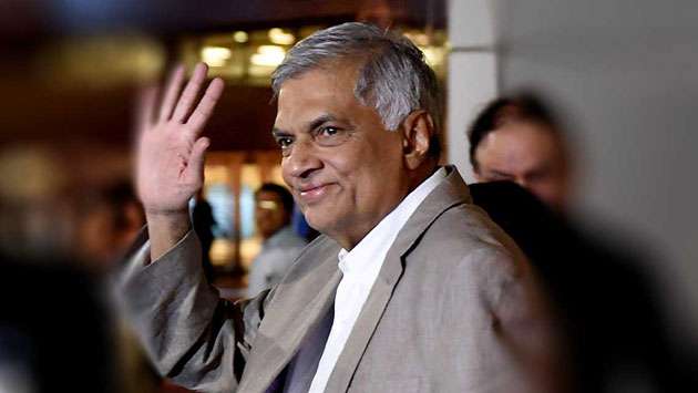 Ranil calls for unity within opposition