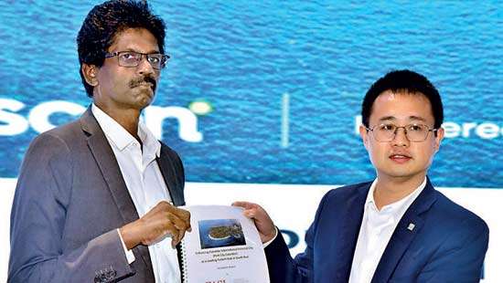 Port City Colombo uniquely positioned to become fintech capital of South Asia