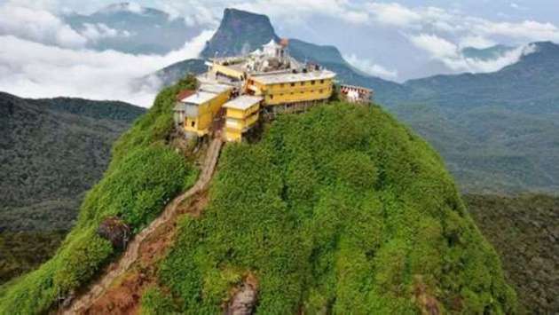 Sri Pada pilgrim season ends today