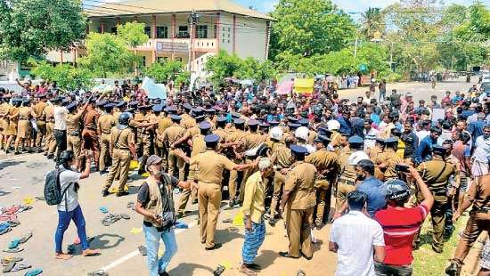 An Unlawful Occupation Crisis Need for sustainable solution in Mayilathamadu Madhavanai