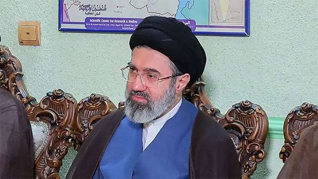 Iran’s Supreme Leader briefs military chief on ’new guiding measures’