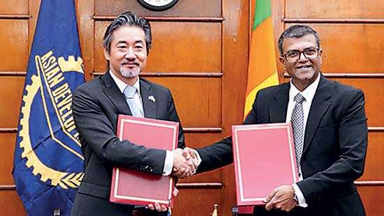 Sri Lanka secures US $ 106.9mn from ADB to strengthen universal health coverage