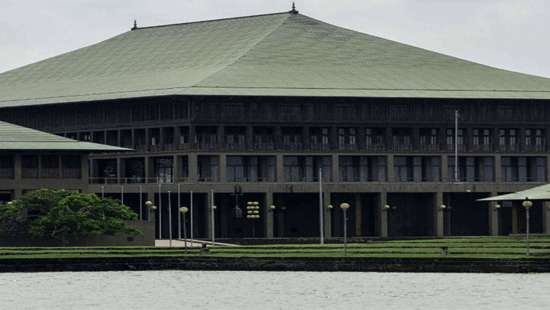 SJB MPs walk out of Parliament in protest