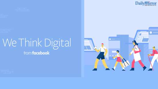 Facebook launches ‘We Think Digital’ with Sarvodaya Fusion to build digital literacy skills in Sri Lanka