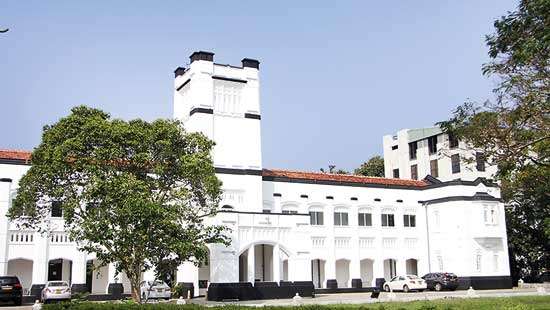 Colombo University: 2668 students to receive honours at graduation