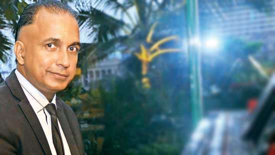 The Journey WITH DILIP SENEVIRATNE