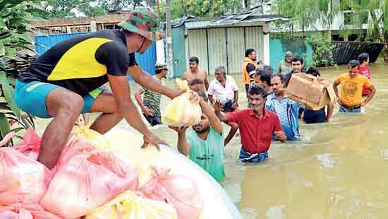Cyclone Chaos, Island Courage When Cyclone Ditwah Roared, Sri Lanka Responded with Heart