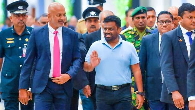President departs for the United States to attend UN general assembly