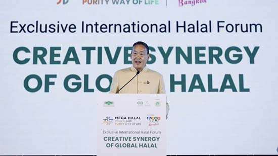 Thailand eyes halal economy to boost trade