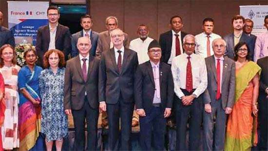 Origin Matters: How Geographical Indications Can Power New Opportunities for Sri Lanka - Insights from International Experts