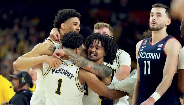 Michigan end 37-year wait for glory 