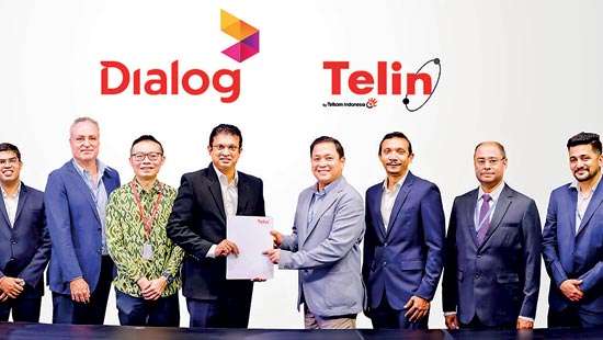 Telin and Dialog Axiata Ink Strategic Partnership to Manage International Voice and SMS Termination