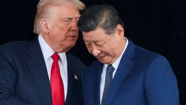 Donald Trump’s other goal in the Venezuela strike was to get China out of Latin America