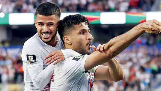 More obstacles for Iran after NZ match