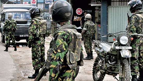 Police stations under watch over drug raids; STF to step in where police fail