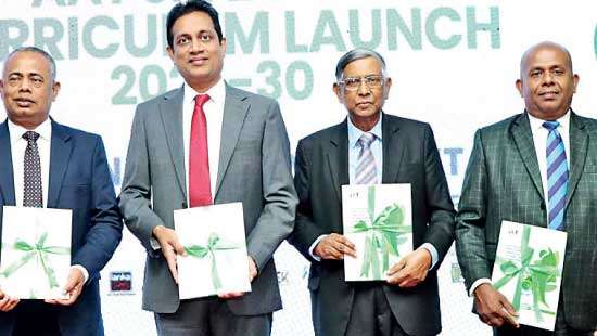 AAT Sri Lanka unveils Curriculum 2025-2030 to drive sustainable employment through technological competence