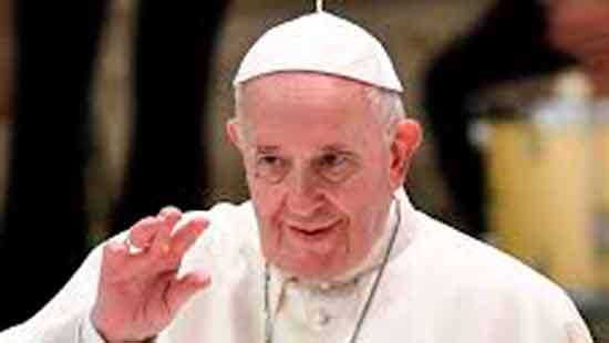 Pope Francis tested negative for coronavirus