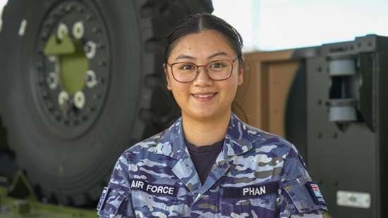 Meet the women in the Royal Australian Air Force paving the way for the next generation