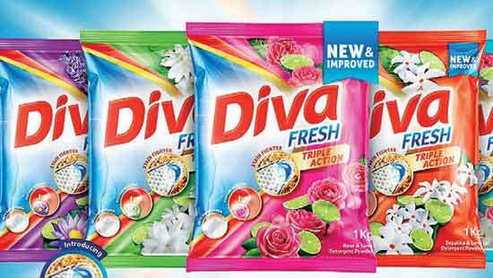 Diva unveils revitalised Diva Fresh range with Stain Fighter Technology