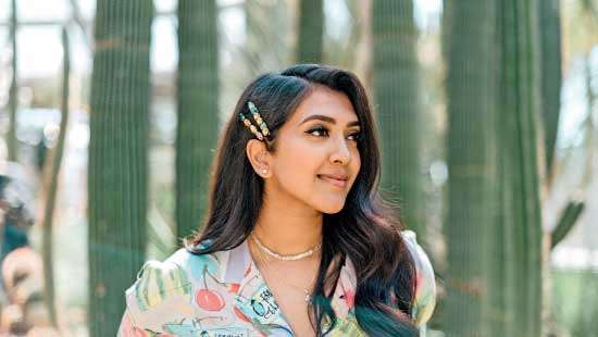 VITHYA VISVENDRA BRINGING COLOUR AND DIVERSITY TO THE BEAUTY INDUSTRY