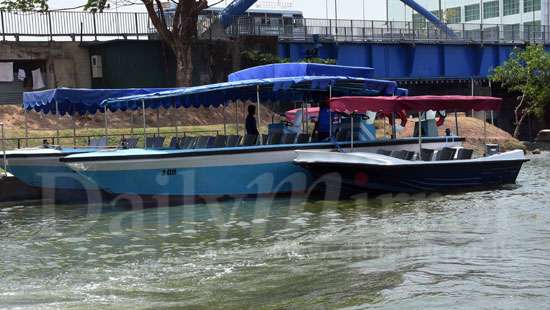 New passenger boat service