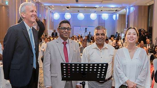 WFP initiate “sow and grow” to boost Thriposha in Sri Lanka