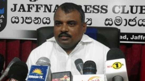 18 including an MP arrested in Jaffna
