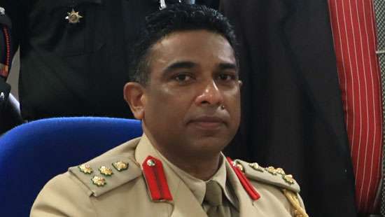 New military spokesman takes office