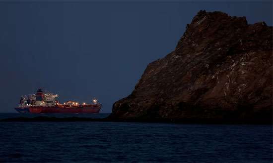 Trump threatens Iran with power plant strikes over Hormuz oil blockade