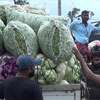 Vegetable prices rise due to heavy rains and floods