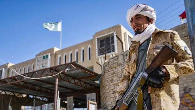 Over 12 civilians killed in Pakistani attack, Afghan Taliban say