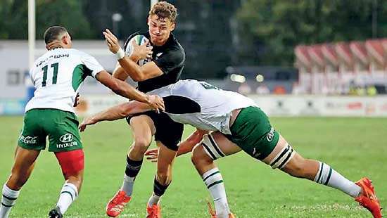Maximum tackle height lowered for World U-20