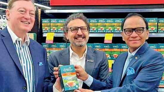 Bogawantalawa Tea enters Saudi Arabia’s Tamimi hypermarket chain
