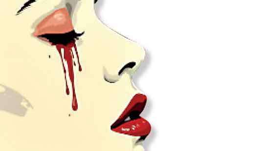 Social media videos reach saturation point Violence against women  as popular entertainment