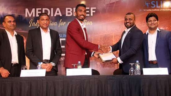 South Asia’s fastest man now brand ambassador of SMEDA