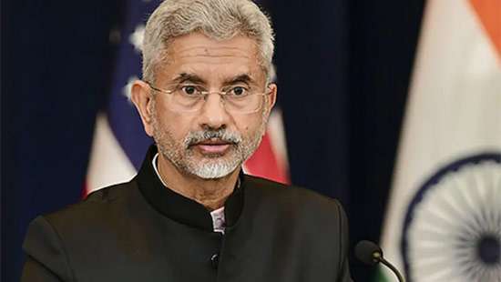 Jaishankar to brief MEA Consultative Committee on Sri Lanka crisis