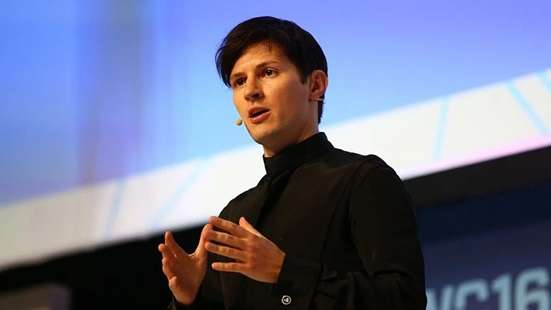 Telegram says arrested CEO Durov has ’nothing to hide’