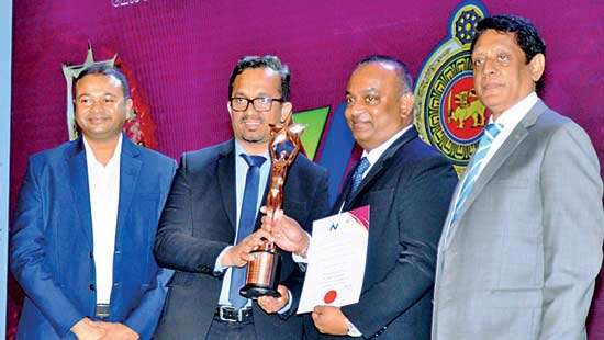 Three Sinha Industries wins multiple honours at Western Province Entrepreneur Awards 2025