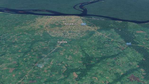 86 dead after boat capsizes in Northwestern Congo