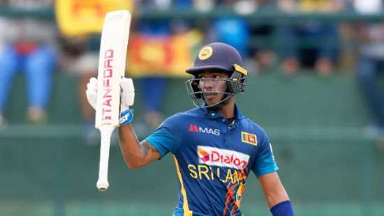 Pathum Nissanka becomes Sri Lanka’s first double centurion