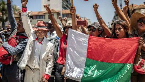 Madagascar military says it has seized power