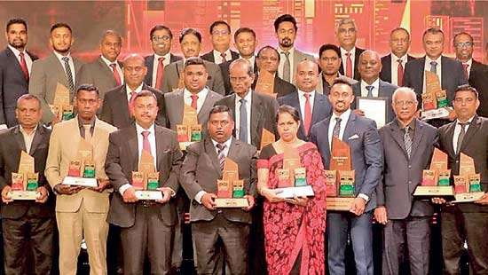 INSEE Cement recognizes and celebrates excellence at Business Partner Awards
