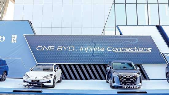 BYD China Media Tour (2025) Highlights