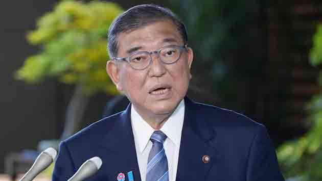 Japan’s PM Ishiba to quit after election drubbing and Trump trade deal, source