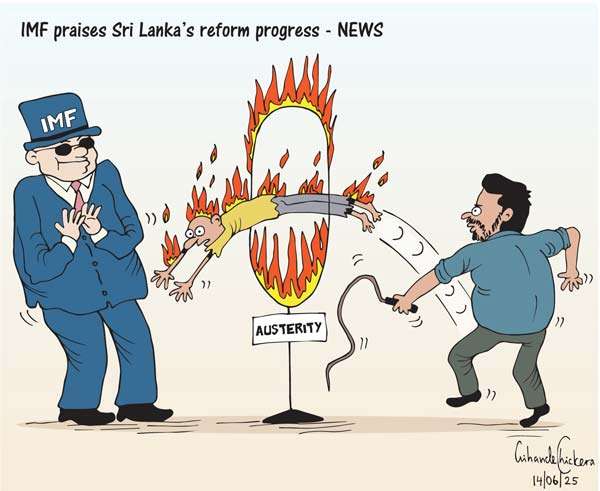 Cartoon of the Day 14-06-2025