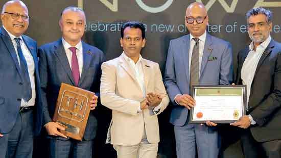 Nüwa at City of Dreams celebrates 5-Star recognition