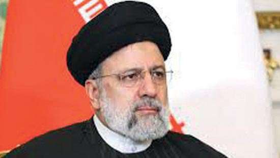 Iranian prez death; Sri Lanka declares a day of mourning