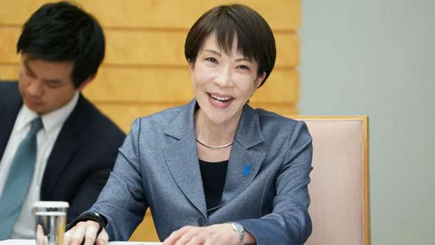 Japan’s governing party projected to win snap election majority