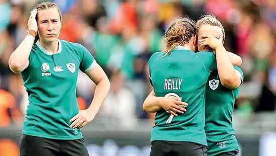 Can Six Nations mend Irish hearts?